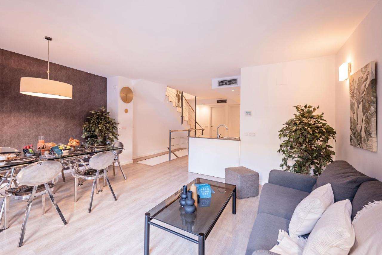 Sweet Inn - Carrer Girona Barcelona Zewnętrze zdjęcie