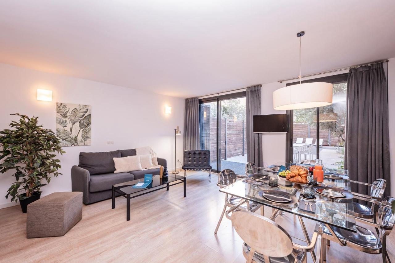Sweet Inn - Carrer Girona Barcelona Zewnętrze zdjęcie
