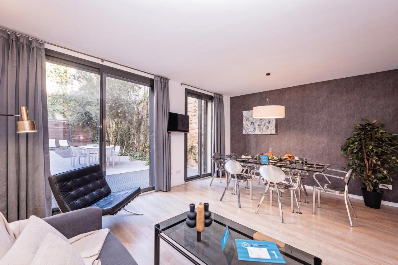 Sweet Inn - Carrer Girona Barcelona Zewnętrze zdjęcie