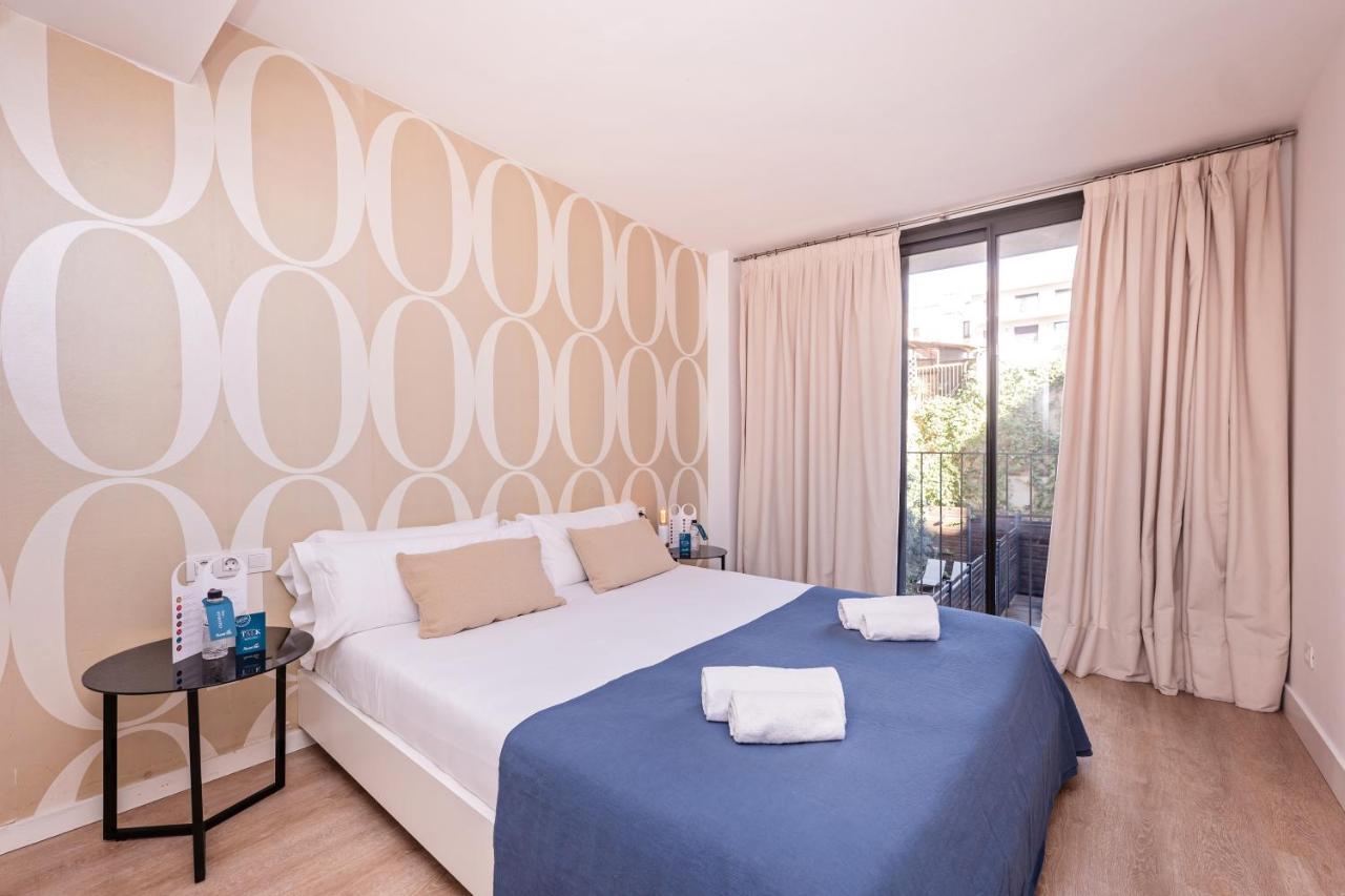 Sweet Inn - Carrer Girona Barcelona Zewnętrze zdjęcie