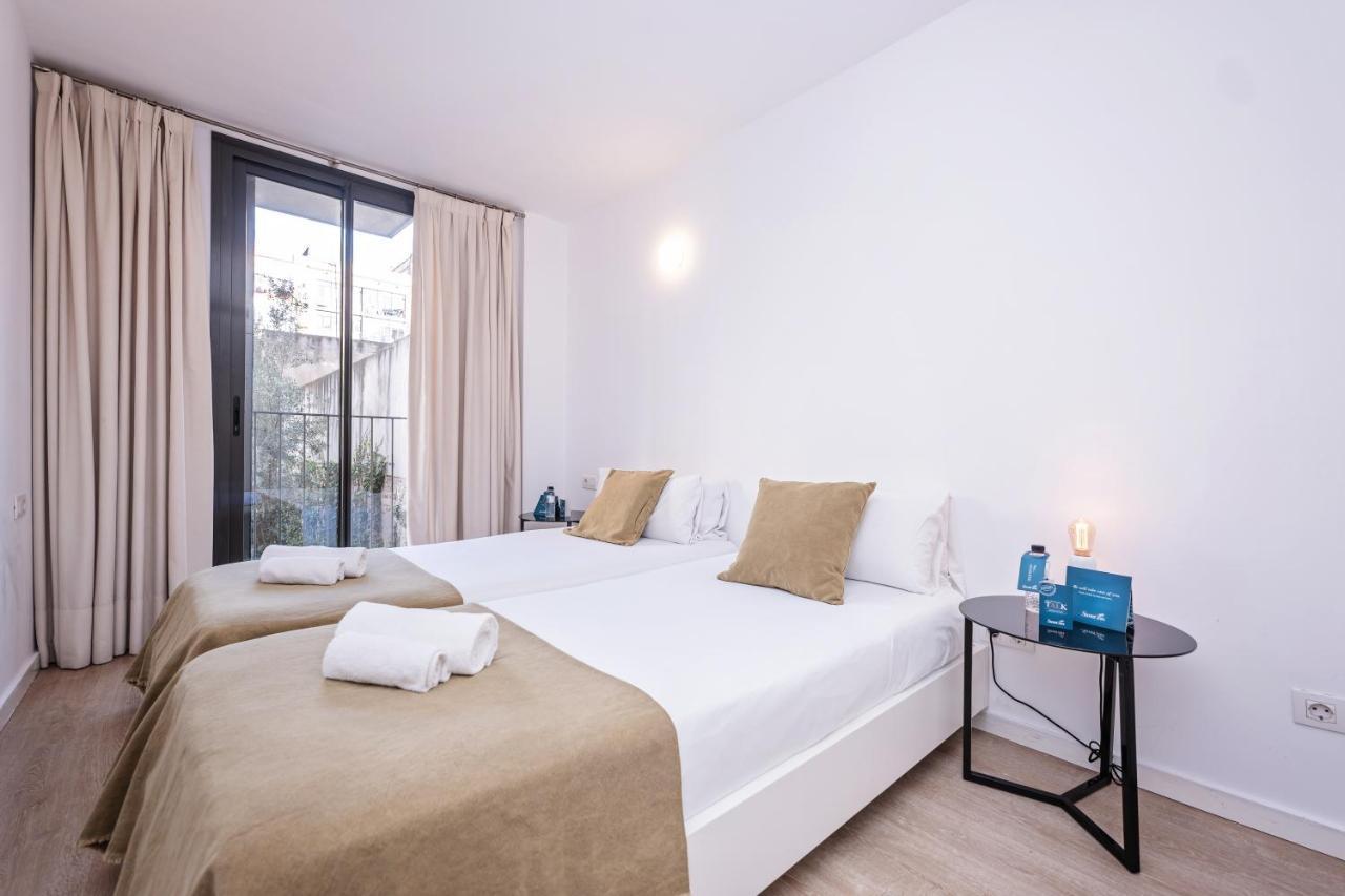 Sweet Inn - Carrer Girona Barcelona Zewnętrze zdjęcie