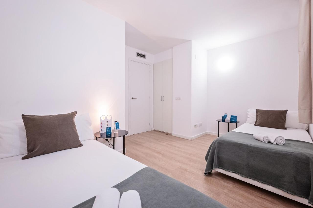 Sweet Inn - Carrer Girona Barcelona Zewnętrze zdjęcie