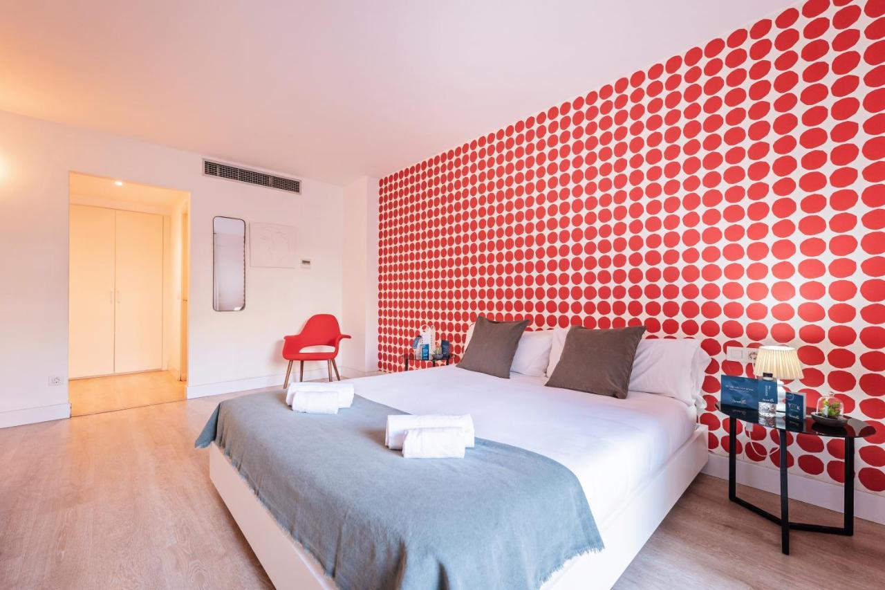 Sweet Inn - Carrer Girona Barcelona Zewnętrze zdjęcie