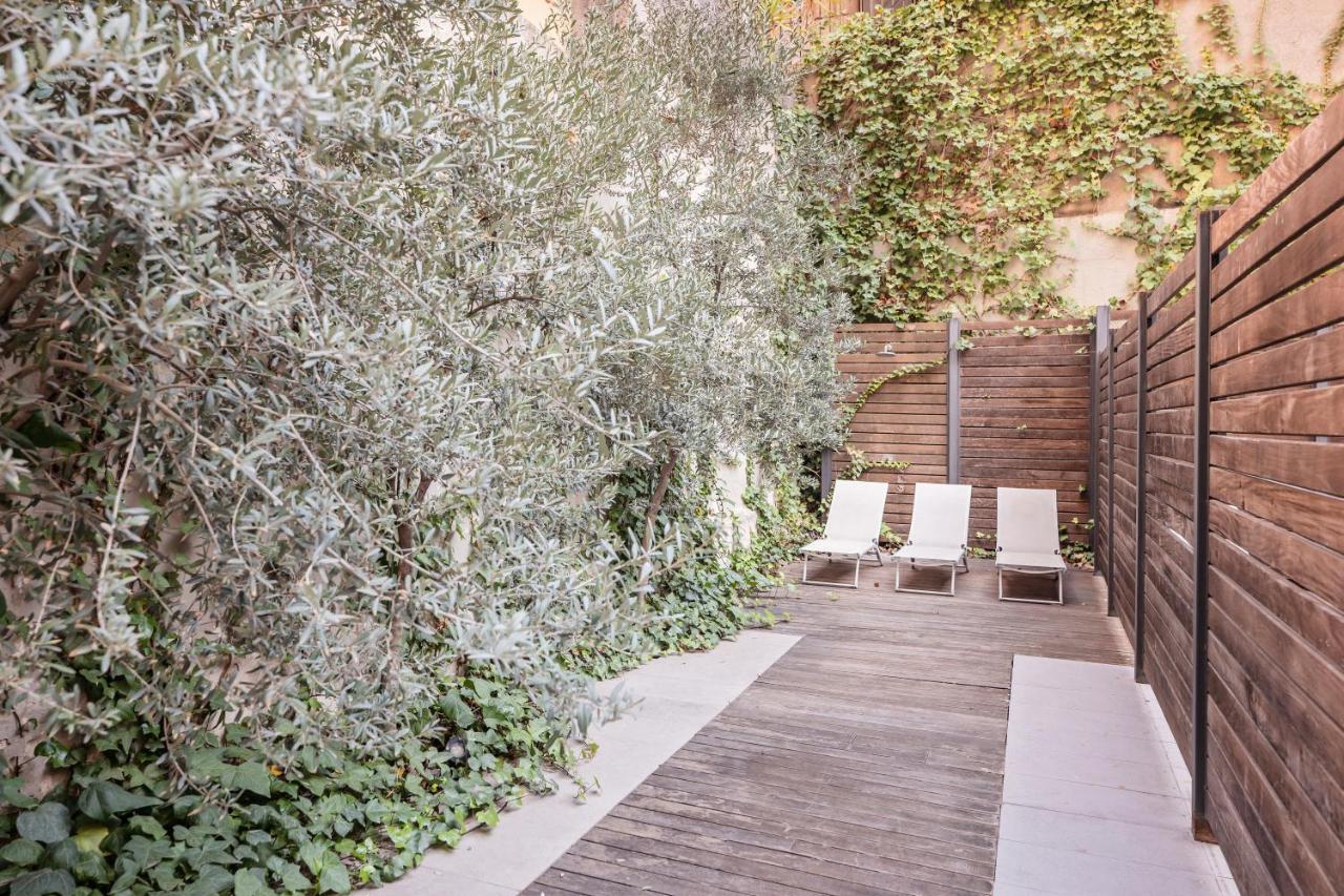 Sweet Inn - Carrer Girona Barcelona Zewnętrze zdjęcie