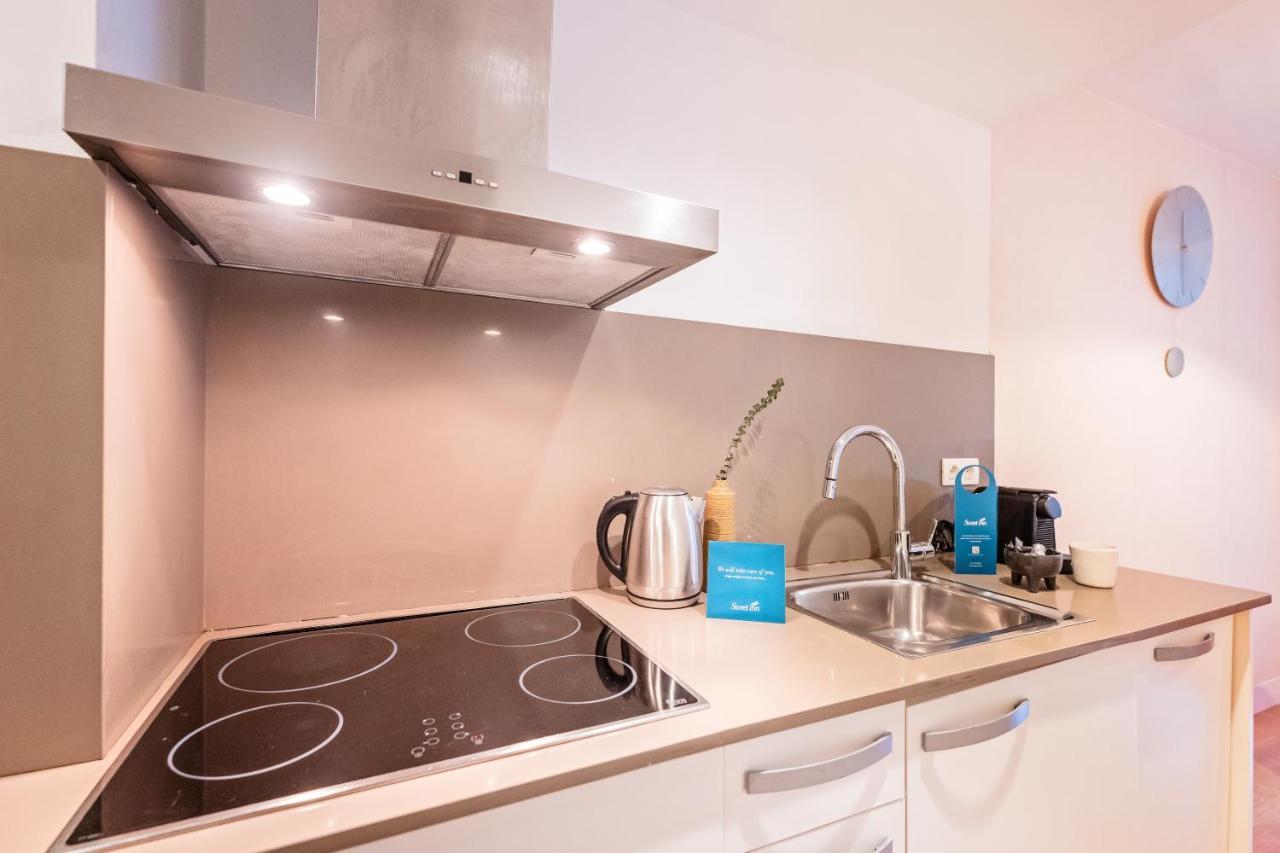 Sweet Inn - Carrer Girona Barcelona Zewnętrze zdjęcie