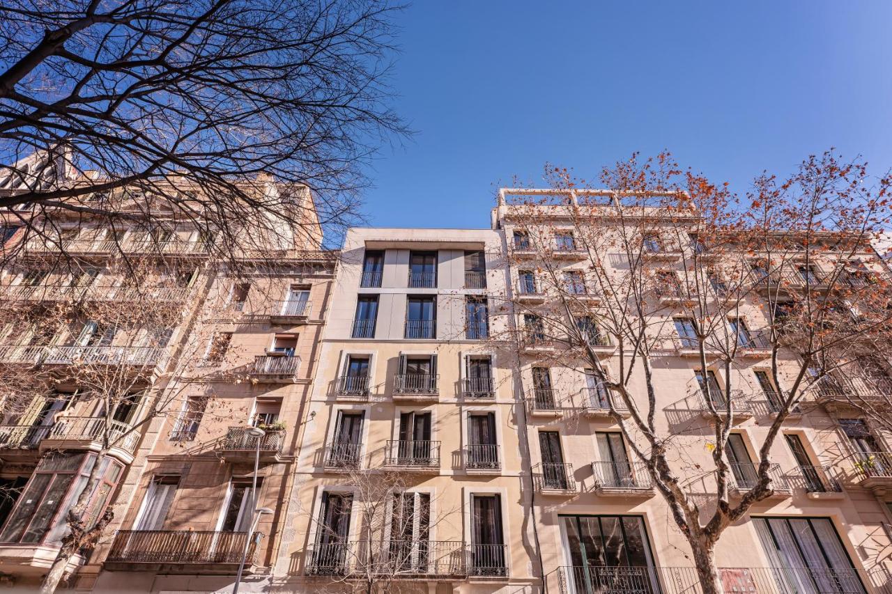 Sweet Inn - Carrer Girona Barcelona Zewnętrze zdjęcie