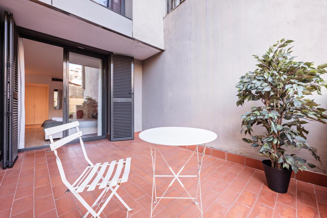Sweet Inn - Carrer Girona Barcelona Zewnętrze zdjęcie