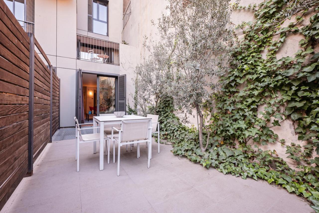 Sweet Inn - Carrer Girona Barcelona Zewnętrze zdjęcie